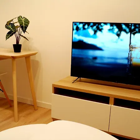 Apartment The Silent T1 Center Chevreuse